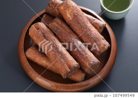 黒糖ふ菓子 107499549