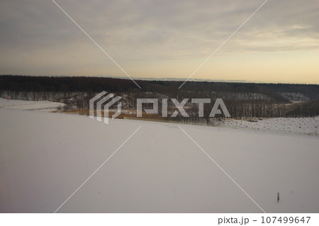 日本 北海道 千歳 航空写真 日本 北海道 千歳 航空写真 107499647