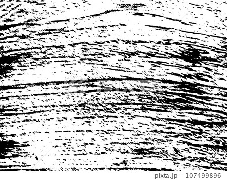 Black and white grunge. Distress overlay texture. Abstract surface dust and rough dirty wall background concept. Distress illustration simply place over object to create grunge effect. Vector EPS10. Black and white grunge. Distress overlay texture. Abstract surface dust and rough dirty wall background concept. Distress illustration simply place over object to create grunge effect. Vector EPS10. 107499896