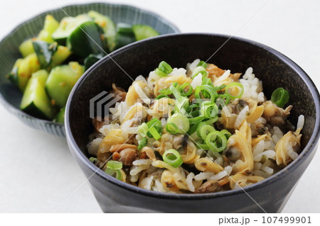 あさりご飯 あさりご飯 107499901