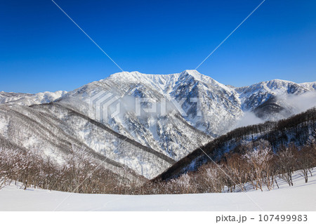 【福井県】『スキージャム勝山』からの眺め 107499983