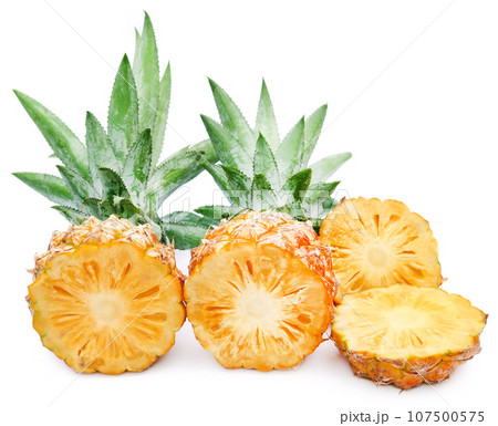 Popular honey queen pineapple of Bangladesh Popular honey queen pineapple of Bangladesh 107500575