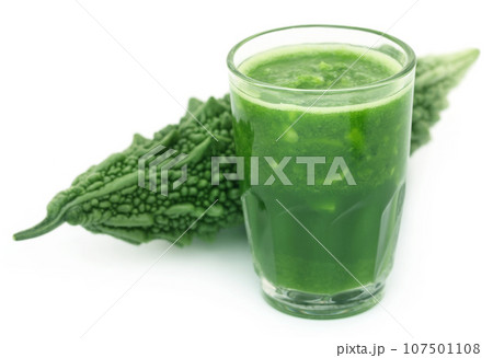 Herbal juice of green momodica Herbal juice of green momodica 107501108