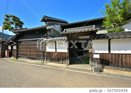 SUMCO生野クラブ(旧松本林右衛門邸)兵庫県朝来市生野町 SUMCO生野クラブ(旧松本林右衛門邸)兵庫県朝来市生野町 107503456