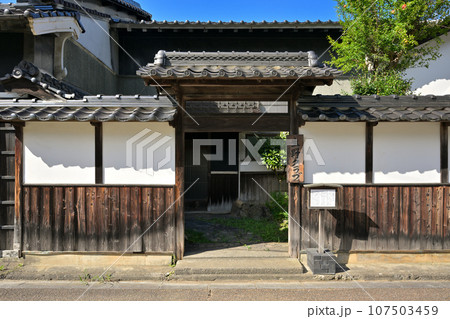 SUMCO生野クラブ（旧松本林右衛門邸）兵庫県朝来市生野町 107503459