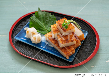 焼いた角天 107504324