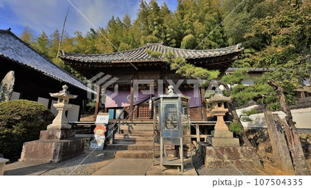 四国八十八箇所第四十九番札所・浄土寺・大師堂(愛媛県松山市) 四国八十八箇所第四十九番札所・浄土寺・大師堂(愛媛県松山市) 107504335