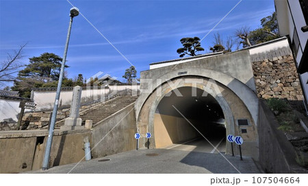 鶴形山隧道（岡山県倉敷市） 107504664