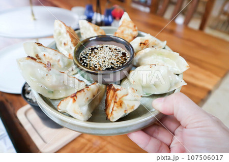 chinese dumpling, dumpling or wonton or fried wonton chinese dumpling, dumpling or wonton or fried wonton 107506017