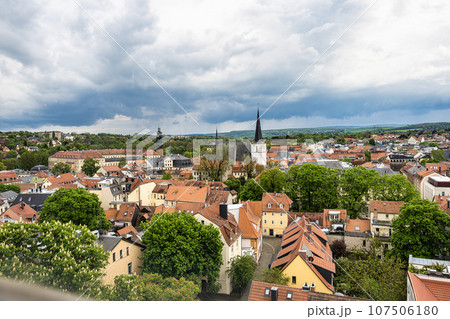Weimar,Thuringia, Germany. The historical epicenter of German culture Weimar,Thuringia, Germany. The historical epicenter of German culture 107506180