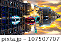鏡面反射のサイバーパンク 鏡面反射のサイバーパンク 107507707