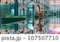 鏡面反射のサイバーパンク 鏡面反射のサイバーパンク 107507710