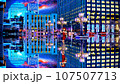 鏡面反射のサイバーパンク 鏡面反射のサイバーパンク 107507713
