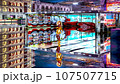 鏡面反射のサイバーパンク 鏡面反射のサイバーパンク 107507715