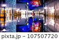 鏡面反射のサイバーパンク 鏡面反射のサイバーパンク 107507720