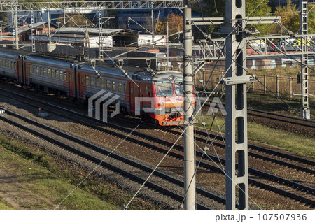MOSCOW, RUSSIA - JULY 13, 2018 MOSCOW, RUSSIA - JULY 13, 2018 107507936