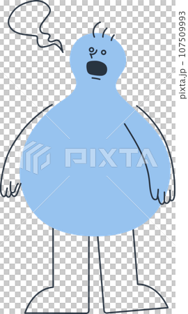 a soulless man 107509993