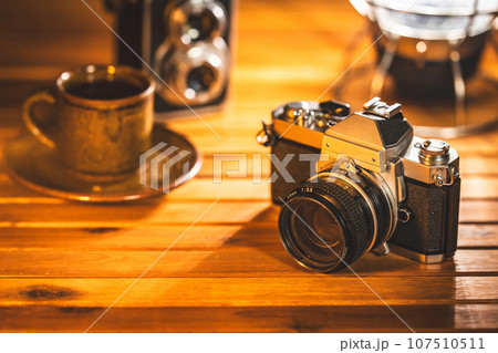 【レトロ】フィルムカメラ【ヴィンテージ】 【レトロ】フィルムカメラ【ヴィンテージ】 107510511