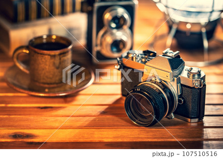 【レトロ】フィルムカメラ【ヴィンテージ】 107510516