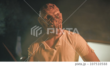 halloween monster Mask halloween monster Mask 107510588
