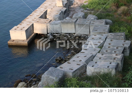Landscape. Panoramic view of Diamante. Calabria. Italy. Landscape. Panoramic view of Diamante. Calabria. Italy. 107510813