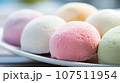 Mochi Ice Cream 107511954