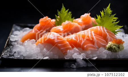 Sashimi On Ice Sashimi On Ice 107512102