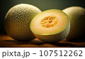 Yubari "King" Melon 107512262