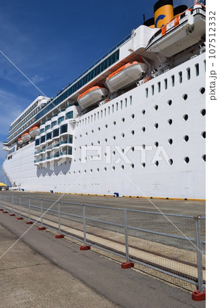 クルーズ客船 107512332