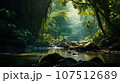 Thailand Jungle 107512689