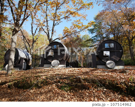 十勝まきばの家　ワイン樽サウナ 107514962