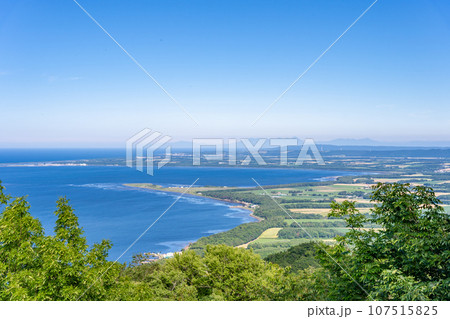 サロマ湖展望台 東側 サロマ湖展望台 東側 107515825