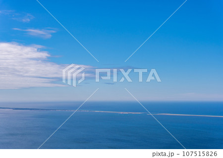 サロマ湖展望台 湖口 サロマ湖展望台 湖口 107515826