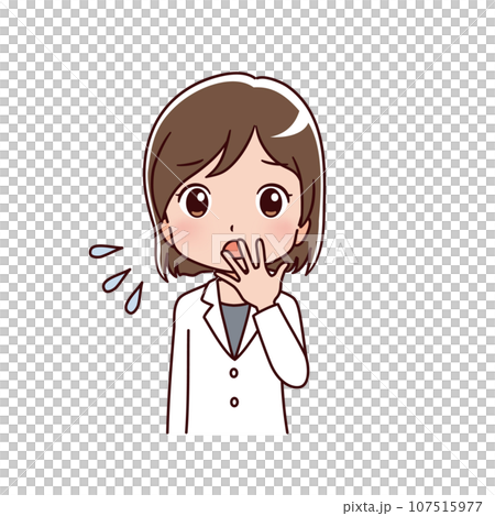 働く人々 職業のイラスト 働く人々 職業のイラスト 107515977