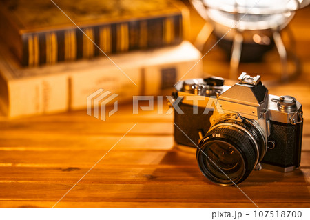 【レトロ】フィルムカメラ【ヴィンテージ】 107518700