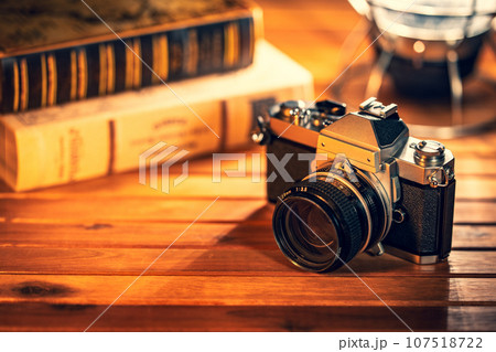【レトロ】フィルムカメラ【ヴィンテージ】 【レトロ】フィルムカメラ【ヴィンテージ】 107518722