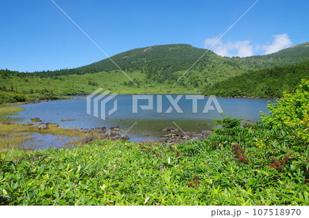 福島県 鎌沼 福島県 鎌沼 107518970