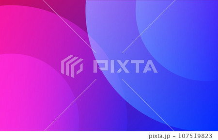 Abstract purple glowing lines circles curved background. Elegant graphic design wallpaper template Abstract purple glowing lines circles curved background. Elegant graphic design wallpaper template 107519823