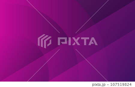 Abstract purple glowing lines circles curved background. Elegant graphic design wallpaper template Abstract purple glowing lines circles curved background. Elegant graphic design wallpaper template 107519824