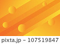 abstract background with gradient gold 107519847