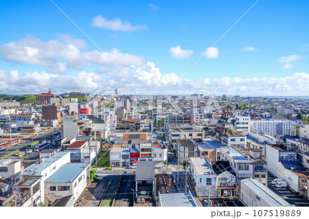 津市街地を見下ろす 津市街地を見下ろす 107519889