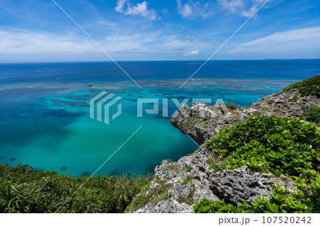 絶景の宮古島 ブルーラグーンの伊良部島 絶景の宮古島 ブルーラグーンの伊良部島 107520242