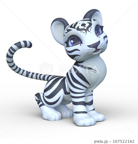 ホワイトタイガー ホワイトタイガー 107522162