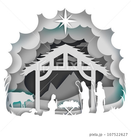 Merry Christmas greeting card, poster vector design template Merry Christmas greeting card, poster vector design template 107522627