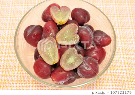 マイハートぶどう 107523179