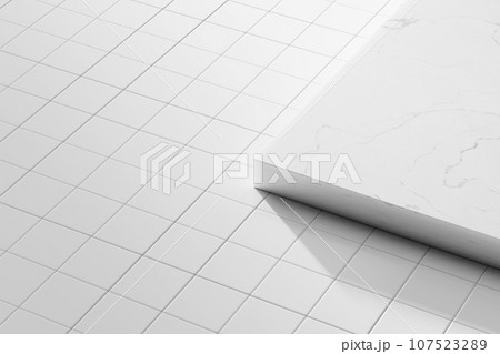 Simple black and white marble background with light streaming in. Simple black and white marble background with light streaming in. 107523289