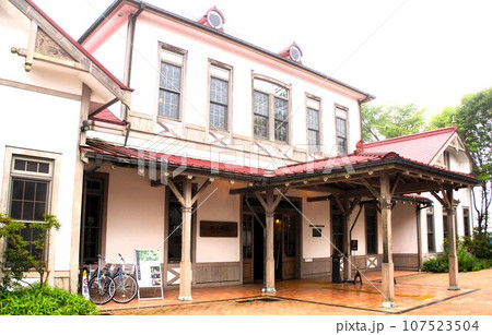 旧軽井沢駅 107523504