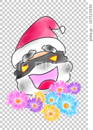 黑心聖誕老人和花園 107523930