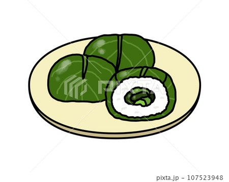 めはり寿司・郷土料理・和歌山県 107523948