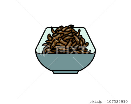 いかなごのくぎ煮・郷土料理・兵庫県 107523950